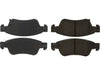 Disc Brake Pad Centric Parts 103.12870