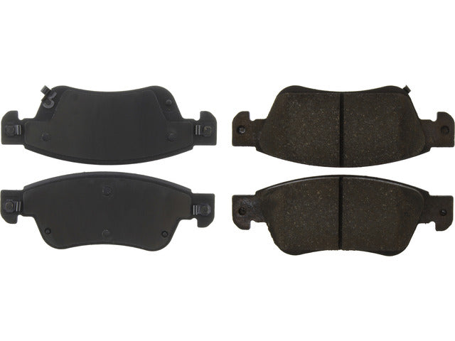 Disc Brake Pad Centric Parts 103.12870