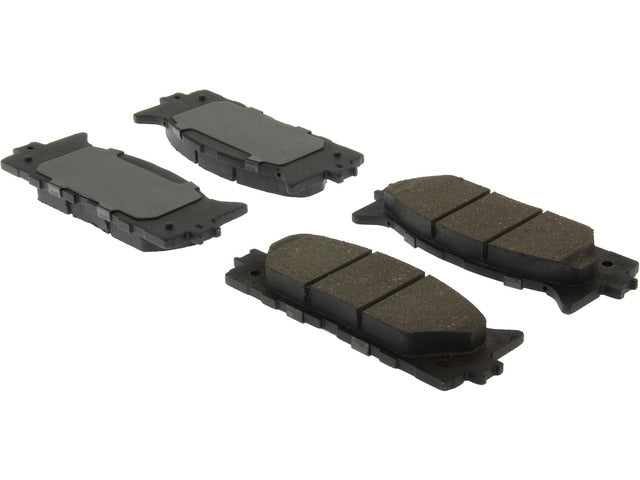 Disc Brake Pad Centric Parts 103.12930