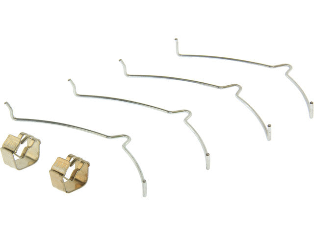 Disc Brake Pad Centric Parts 103.12930