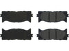 Disc Brake Pad Centric Parts 103.12930