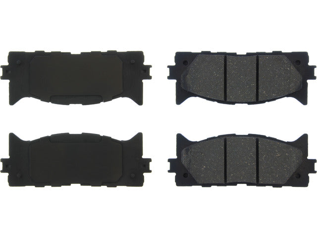 Disc Brake Pad Centric Parts 103.12930