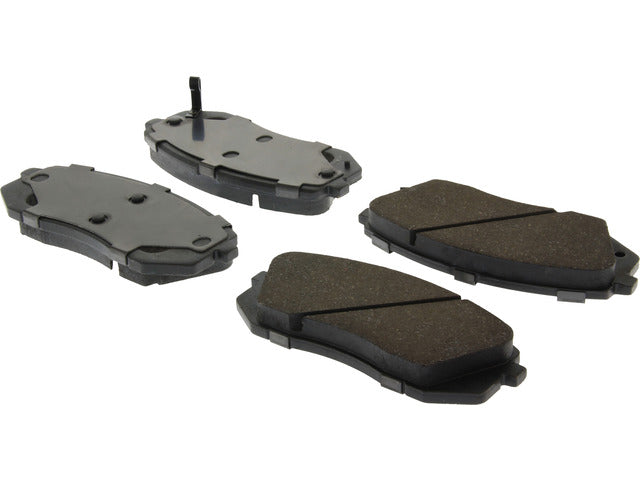 Disc Brake Pad Centric Parts 103.12950