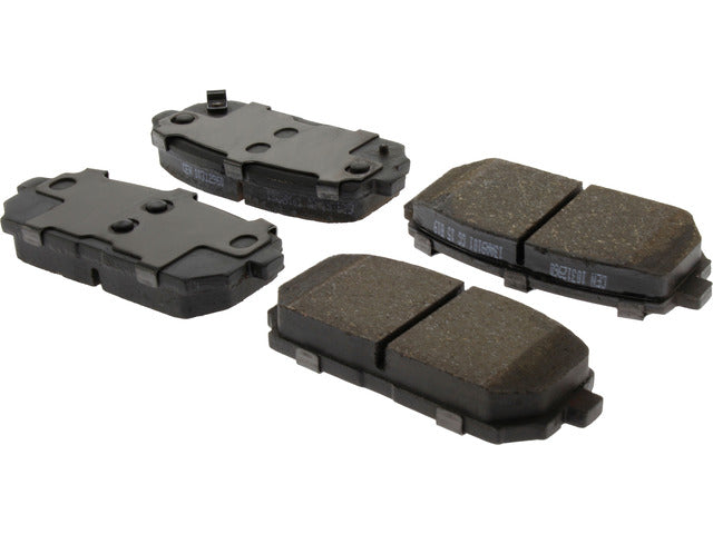 Disc Brake Pad Centric Parts 103.12960