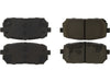 Disc Brake Pad Centric Parts 103.12960