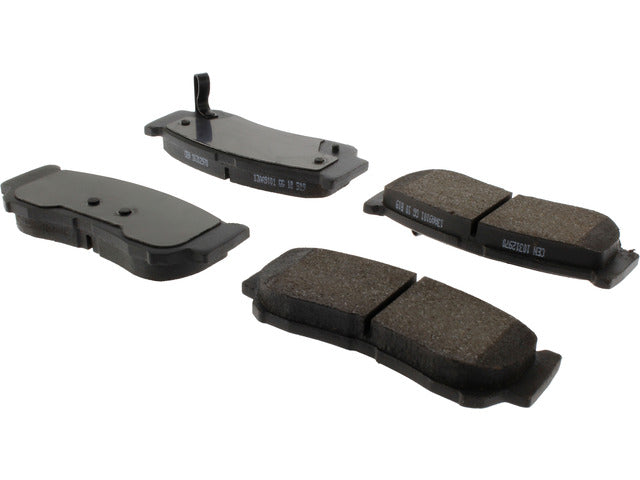 Disc Brake Pad Centric Parts 103.12970
