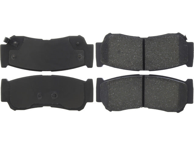 Disc Brake Pad Centric Parts 103.12970