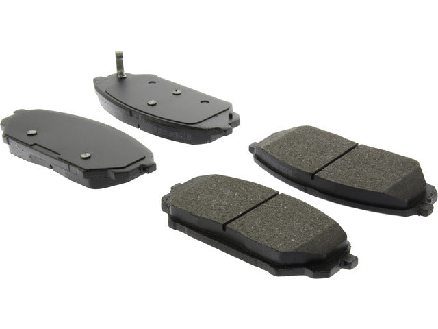 Disc Brake Pad Centric Parts 103.13010