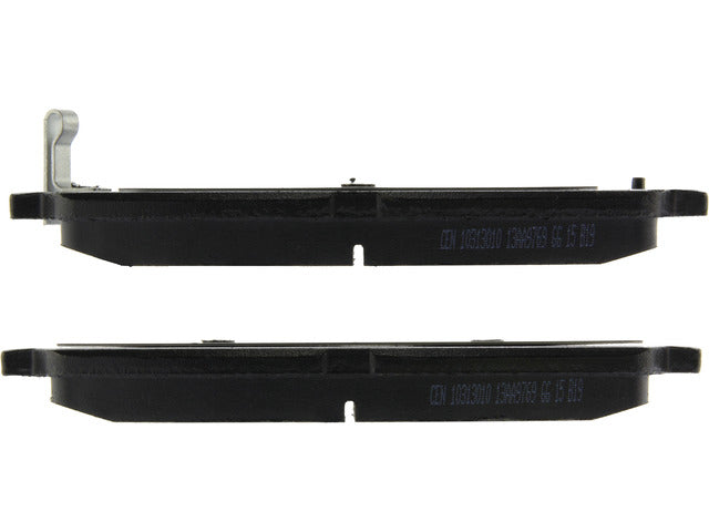 Disc Brake Pad Centric Parts 103.13010