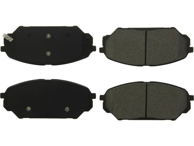 Disc Brake Pad Centric Parts 103.13010