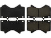 Disc Brake Pad Centric Parts 103.13030