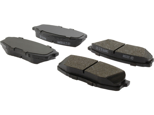 Disc Brake Pad Centric Parts 103.13040