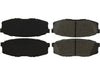 Disc Brake Pad Centric Parts 103.13040