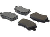 Disc Brake Pad Centric Parts 103.13070