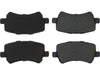 Disc Brake Pad Centric Parts 103.13070