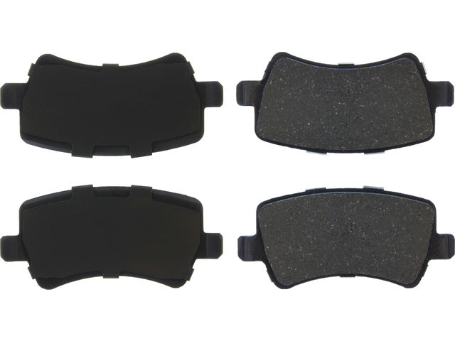 Disc Brake Pad Centric Parts 103.13070