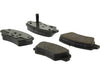 Disc Brake Pad Centric Parts 103.13130