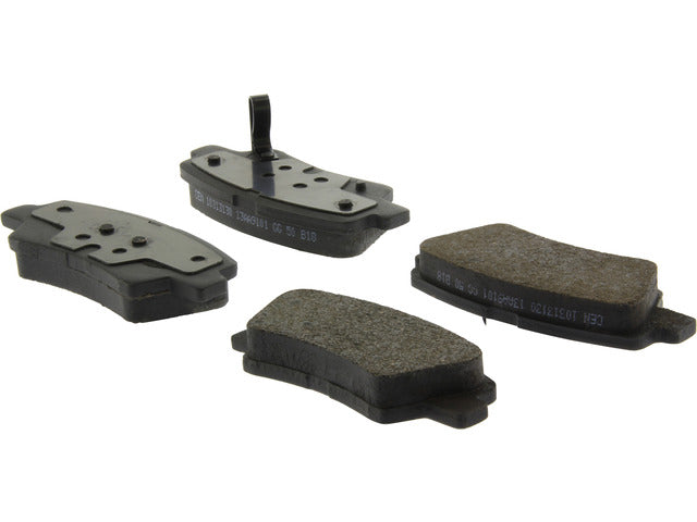 Disc Brake Pad Centric Parts 103.13130