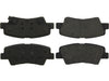 Disc Brake Pad Centric Parts 103.13130