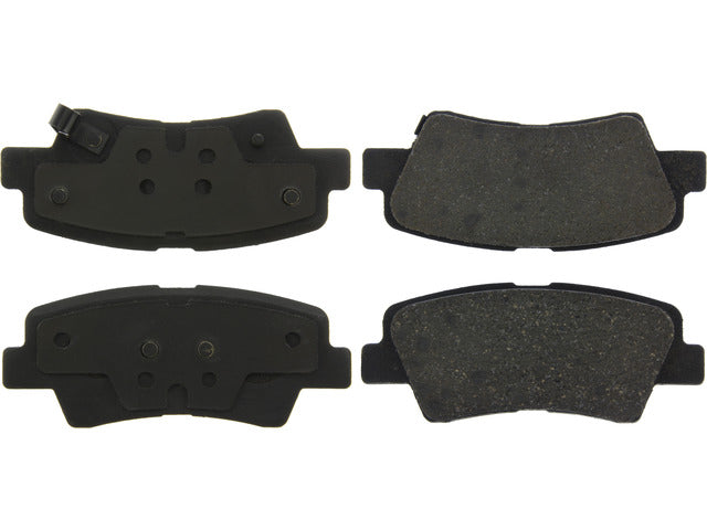Disc Brake Pad Centric Parts 103.13130