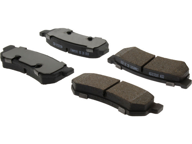 Disc Brake Pad Centric Parts 103.13150