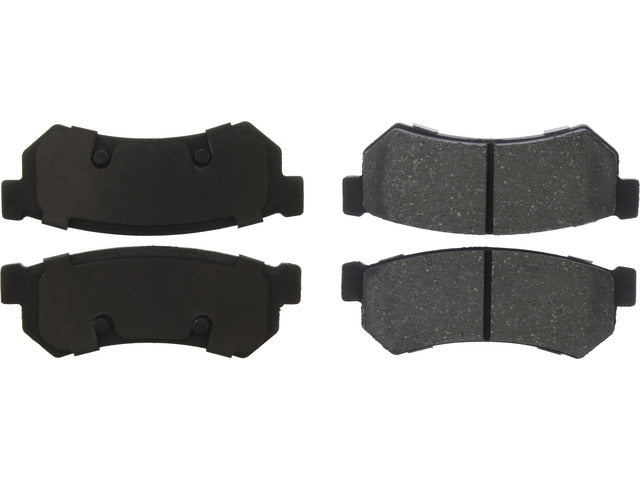 Disc Brake Pad Centric Parts 103.13150