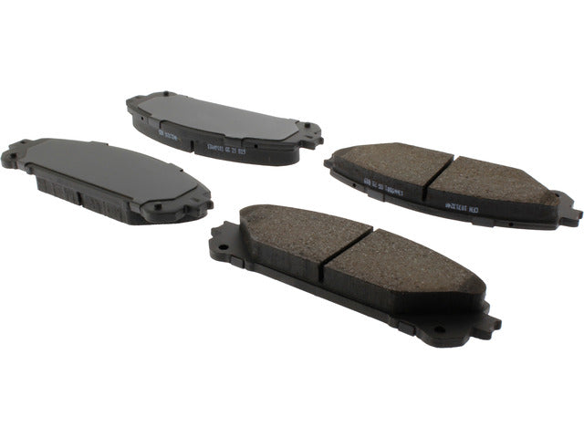 Disc Brake Pad Centric Parts 103.13240