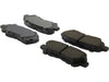 Disc Brake Pad Centric Parts 103.13250
