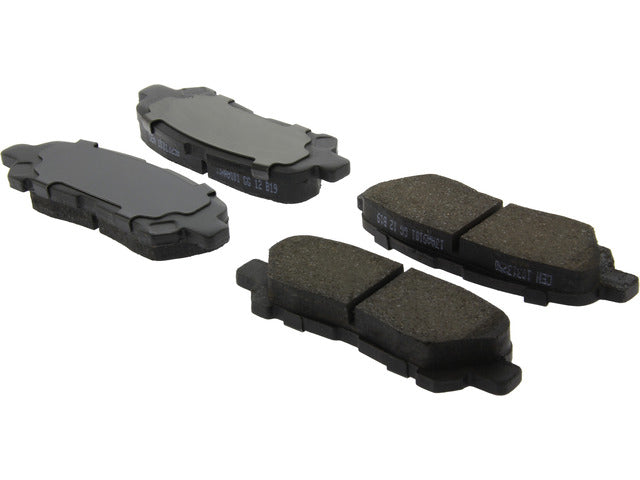 Disc Brake Pad Centric Parts 103.13250