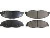 Disc Brake Pad Centric Parts 103.13320
