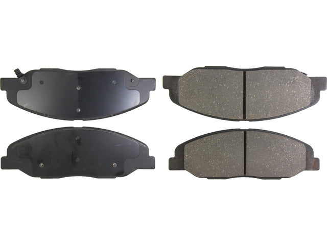 Disc Brake Pad Centric Parts 103.13320