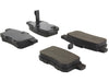 Disc Brake Pad Centric Parts 103.13360