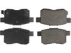Disc Brake Pad Centric Parts 103.13360