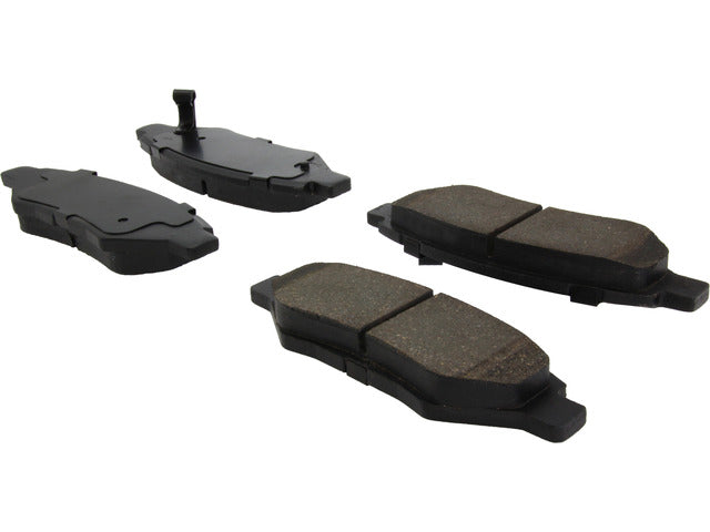 Disc Brake Pad Centric Parts 103.13370