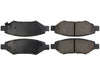 Disc Brake Pad Centric Parts 103.13370