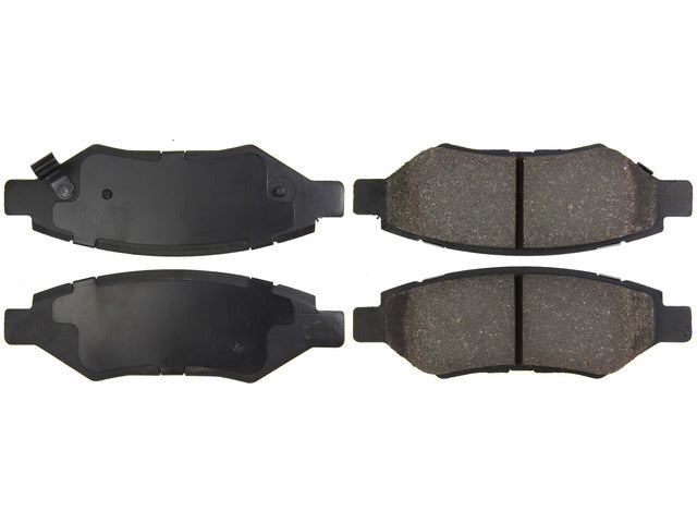 Disc Brake Pad Centric Parts 103.13370