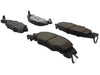 Disc Brake Pad Centric Parts 103.13390