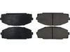 Disc Brake Pad Centric Parts 103.13440