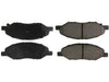 Disc Brake Pad Centric Parts 103.13450