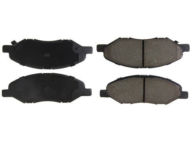 Disc Brake Pad Centric Parts 103.13450