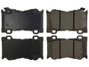 Disc Brake Pad Centric Parts 103.13460