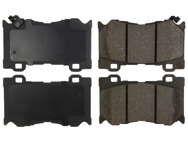 Disc Brake Pad Centric Parts 103.13460