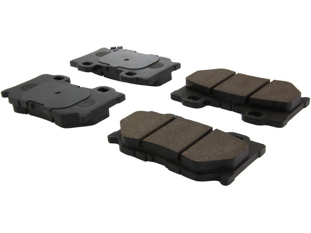 Disc Brake Pad Centric Parts 103.13470