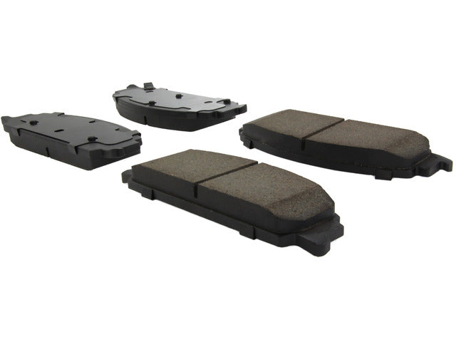 Disc Brake Pad Centric Parts 103.13510