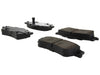 Disc Brake Pad Centric Parts 103.13520