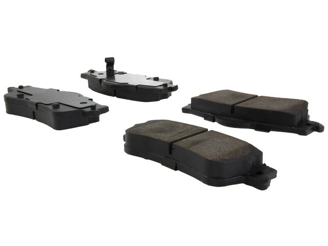 Disc Brake Pad Centric Parts 103.13520