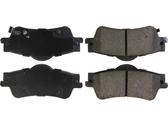 Disc Brake Pad Centric Parts 103.13520
