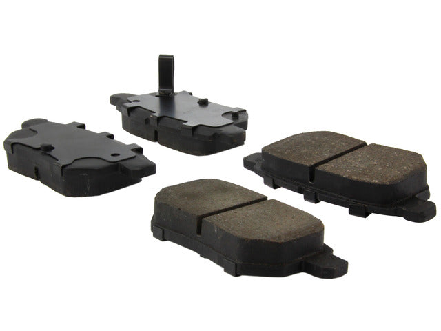 Disc Brake Pad Centric Parts 103.13540