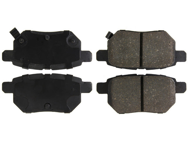 Disc Brake Pad Centric Parts 103.13540