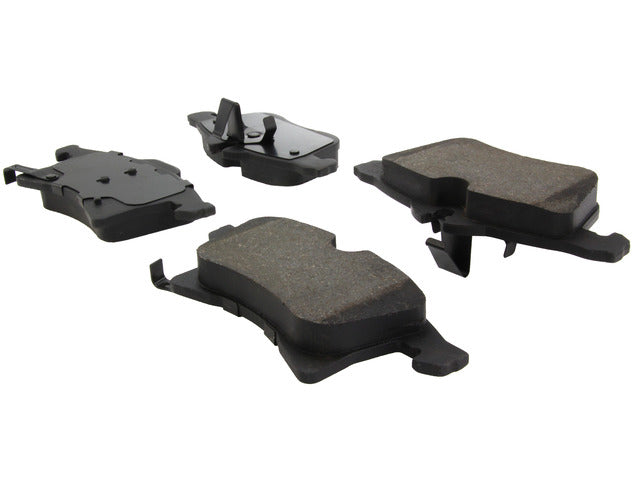 Disc Brake Pad Centric Parts 103.13610